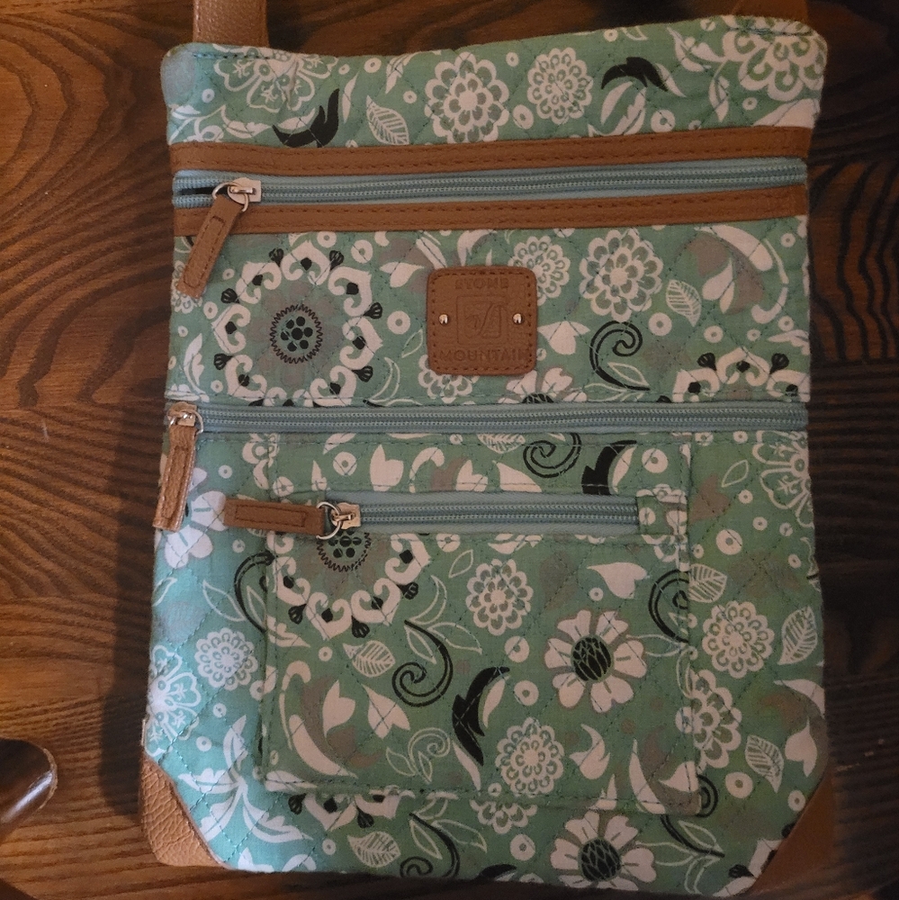 Stone Mountain  purse